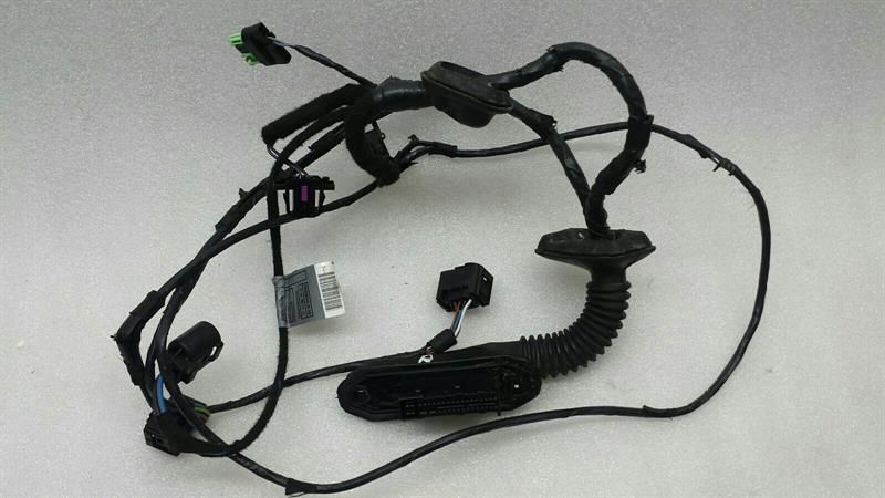 Mini Cooper S R56 Door Wiring Harness Right 9142390 Door Wiring Right