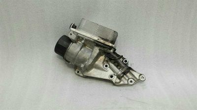 Mercedes CLS W219 Oil Filter Housing A2721800510 Oil Cooler Holder M272 M273 V8 V6