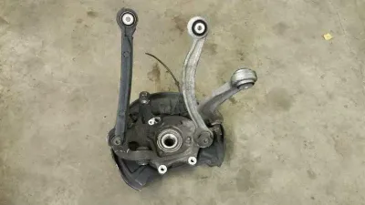 Mercedes E Class W212 Right Rear Hub A2123500241 Wheel Bearing Housing Rear Complete