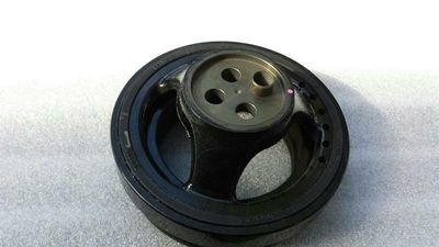 Mercedes W212 crankshaft pulley A6510300803 Crankshaft Pulley OM651