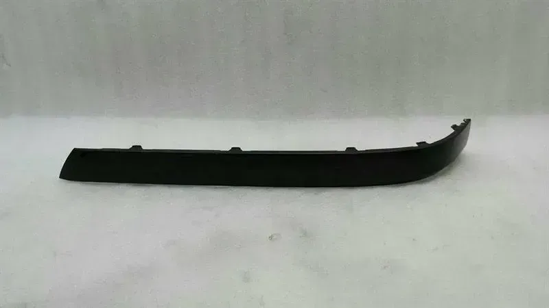 BMW 7 Series E65 Rear Right Bumper Moulding 0399083 Bumper Rear Bar RE