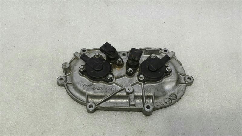 Mercedes CLS W219 TIMING CHAIN COVER A2720150101 camshaft lid RE M273