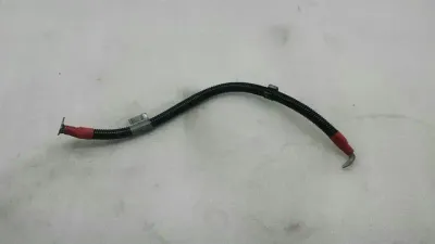 BMW 7 series E65 battery cable 7789222 battery wiring harness