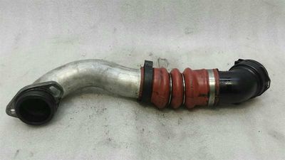 BMW 7 series E65 intercooler pipe 7796302 pressure pipe charge air pipe 730d