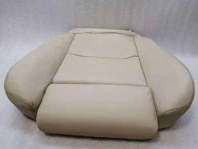 BMW 7 series E65 sport seat pad right 7115749 right seat cousin beige