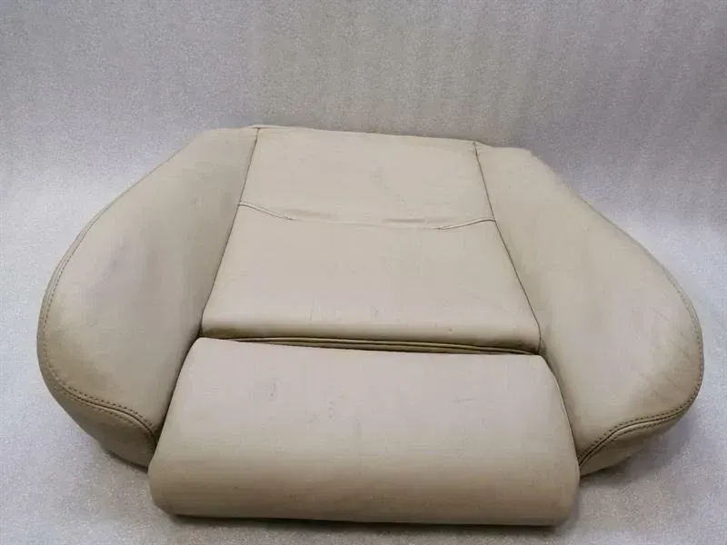 BMW 7 series E65 left sport seat pad 7115749 front left seat leather cover
