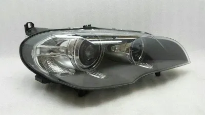 BMW X5 E70 facelift right headlamp 7221894 headlight RHD xenon