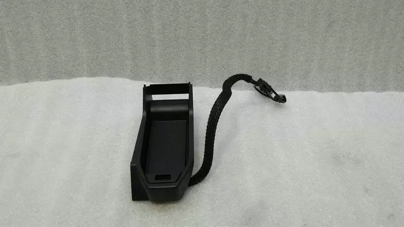 BMW 7 Series E65 E66 Phone Cradle 6946075 Phone Ejectbox Bezel