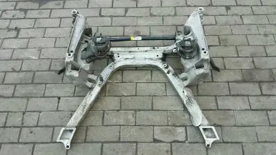 BMW 7 series E65 Beam / Subframe Front 6782457 Front Axle Carrier