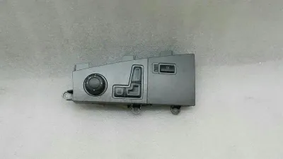 BMW 7 series E65 E66 seat switch left 6930027 left seat switch