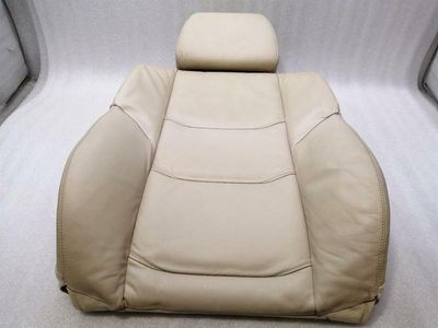 BMW 7 series E65 FLH sport seat backrest 7115759 front left seat cover