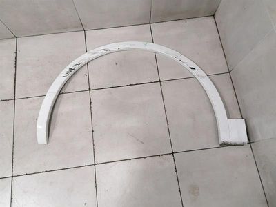 Audi Q5 8r flh Body Moulding 80A853717E Wheel Run Bar Front Left