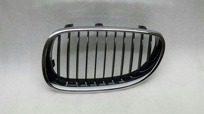 BMW 5 SERIES E60 E61 FRONT GRILLE LEFT 51137027061 RADIATOR GRILLE LEFT