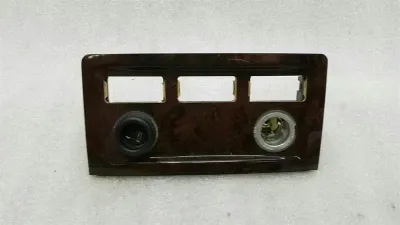 BMW 5 Series E60 rear console cover 6951155 rear ashtray