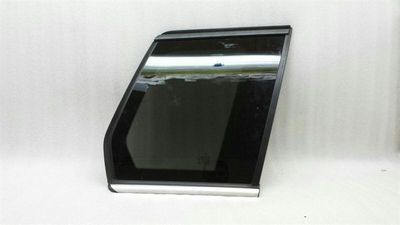 Mercedes GLK X204 R 1/4 glass A2046703054 door window 1⁄4 rear right dark tinted