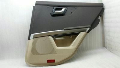 Mercedes GLK X204 door card right A2047302700 door panel rear right Como