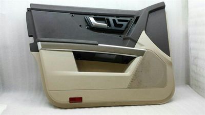 Mercedes GLK X204 door card front left A2047206300 door panel left Como