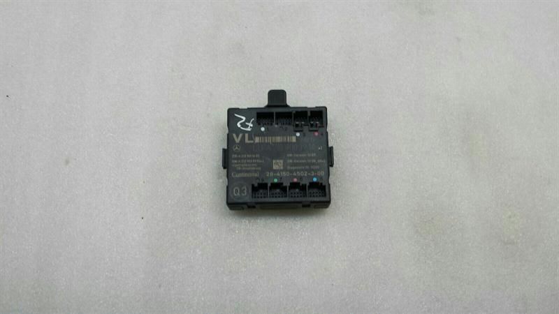 Mercedes GLK X204 front left door A2129003914 door control unit front left