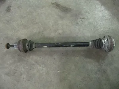 Audi Q5 8R A6 4G drive shaft rear right 8R0501203C rear right drive shaft