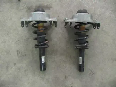 Audi Q5 R8 Front shock absorbers 8R0413031M Stoßdämpfer vorne Links + Rechts