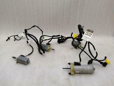 Mercedes GLK X204 FRH seat track engine A2049104436 right seat actuator