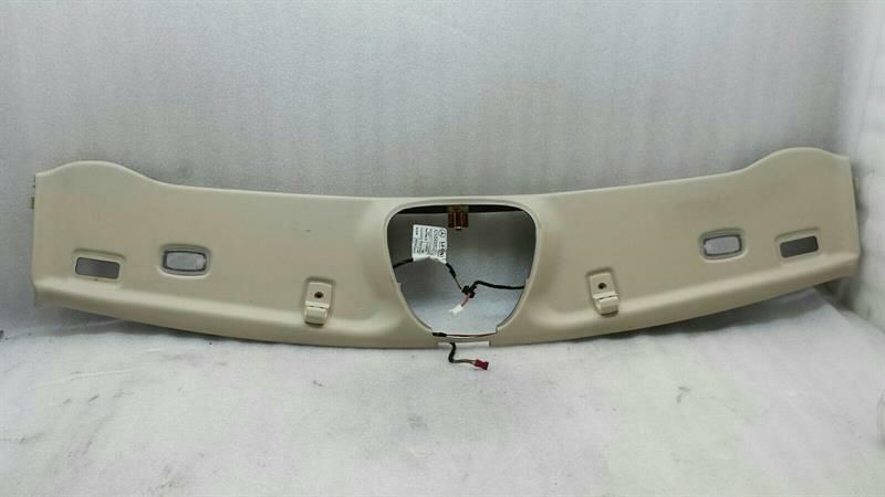 Mercedes SL R230 Canopy Trim A2306900750 Overhead Panel Cover PEPPLE