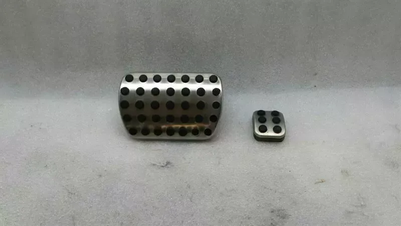Mercedes SL R230 Brake Pedals A1702900182 Brake Pedal Trim AMG