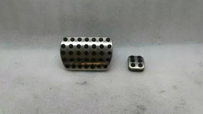 Mercedes SL R230 Brake Pedals A1702900182 Brake Pedal Trim AMG