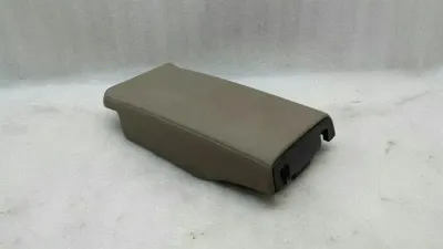 Mercedes SL R230 rear armrest A2306804136 centre armrest rear leather