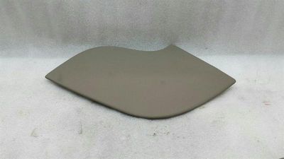 Mercedes SL R230 parcel shelf cover left A2307500725 cover shelf Dark Pearl
