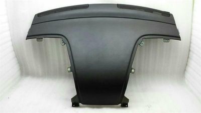 BENTLEY CONTINENTAL GT HUTBOARD 3W8863401 Plot Shelf Black Leather LEATHER