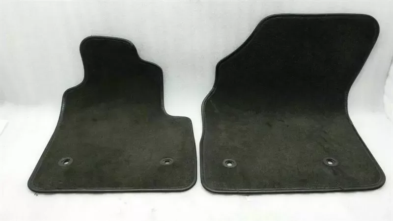 BENTLEY CONTINENTAL GT RHD front floor matte 3W2864436 right handlebar beluga