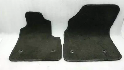 BENTLEY CONTINENTAL GT RHD front floor matte 3W2864436 right handlebar beluga