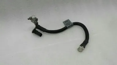 Bentley Continental GT Negative Battery Cable 3W0971235C Battery Wiring Harness