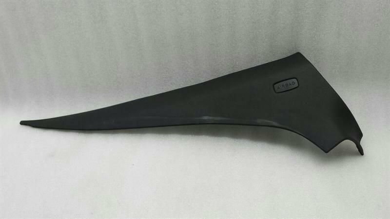 Bentley Continental GT Left C-Post Cover 3W8867295H C-Pillar Cover LI Leather