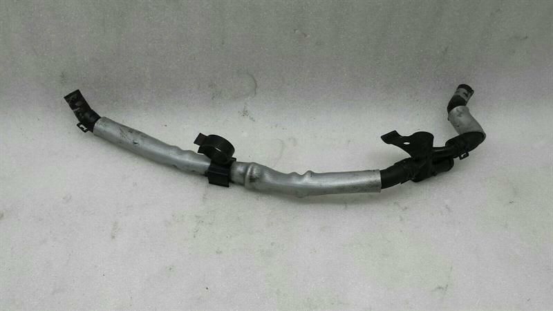 Bentley Continental GT Cooling Pipes 3W0122444A Hose Pipe