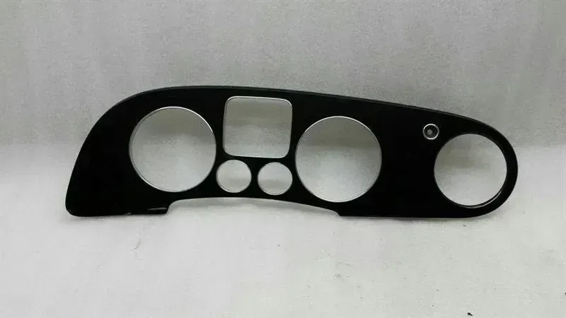 Bentley Continental GT RHD Dashboard Veneer 3W0857060 Right Hand Drive Black Wood