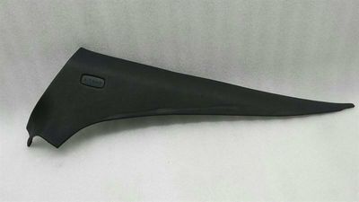 Bentley Continental GT C-Post Cover 3W8867296H C-Pillar Cover Right Leather