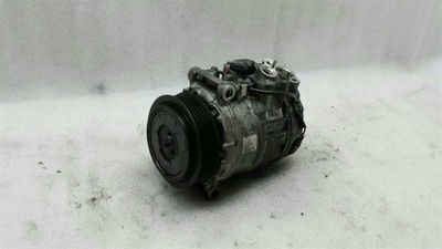 Mercedes SL R230 A/C Compressor A0012306211 air conditioning compressor air conditioning