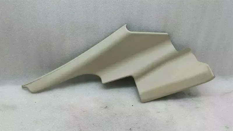 Mercedes SL R230 Left C Post Cover A2307904345 C Pillar Cover Left Pepple