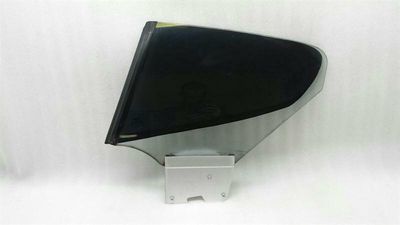 Bentley Continental GT Left Rear 1/4 Glass 3W0845297B Door Panel 1/4 Rear Left
