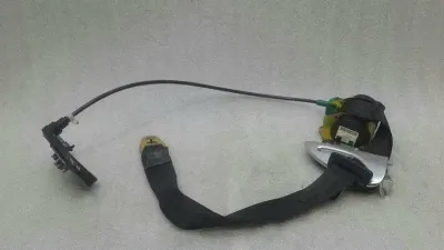 Bentley Continental GT RHD right front seat belt 3W2857706C right hand drive.