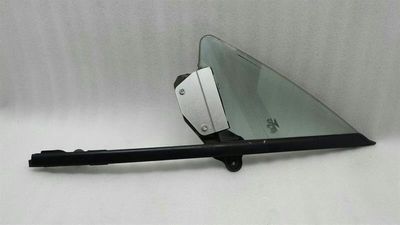 Bentley Continental GT door window 1⁄4 front left 3W0845113D front door 1⁄4 glass