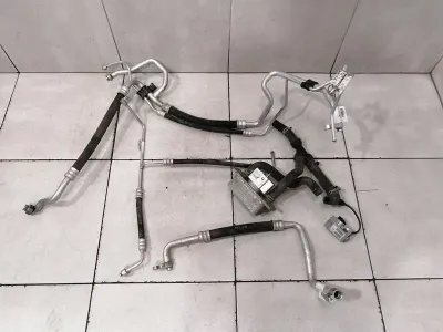 Tesla Model S 70 A/C Pipe Set 1030658-00-F Air Conditioning Line Air Conditioning Kit