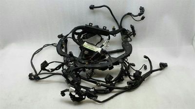 Mercedes GLK X204 Engine Harness Engine A2721508633 Wiring Loom M272 V6