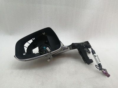 Tesla Model S 70 Left Door Mirror RHD Right Handlebar