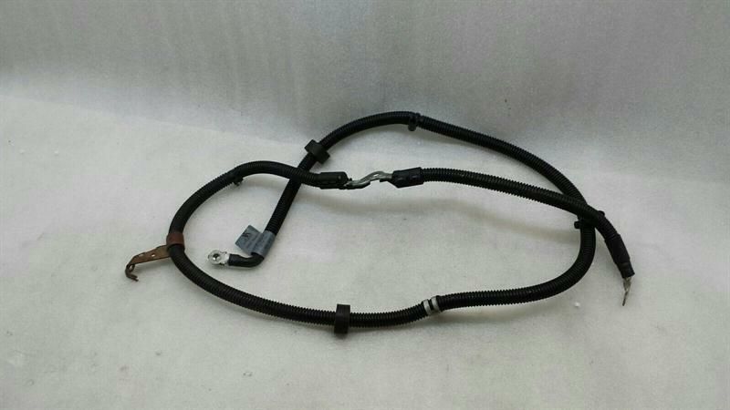 MERCEDES GLK X204 ALTERNATOR WIRING HARNESS A2044400410