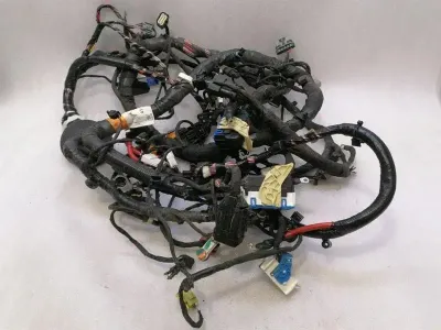 TESLA MODEL S 70 ENGINE BAY WIRING LOOM 1026646-81-G RIGHT HAND DRIVE RHD