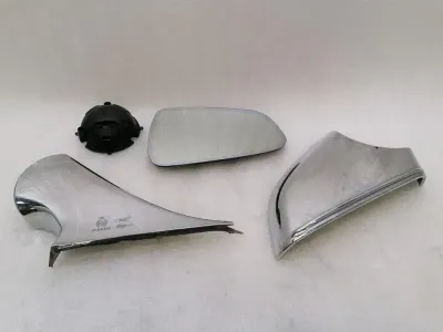 Tesla Model S 70 Right Door Mirror RHD 926-1765-001M Right Hand Drive PARTS PARTS