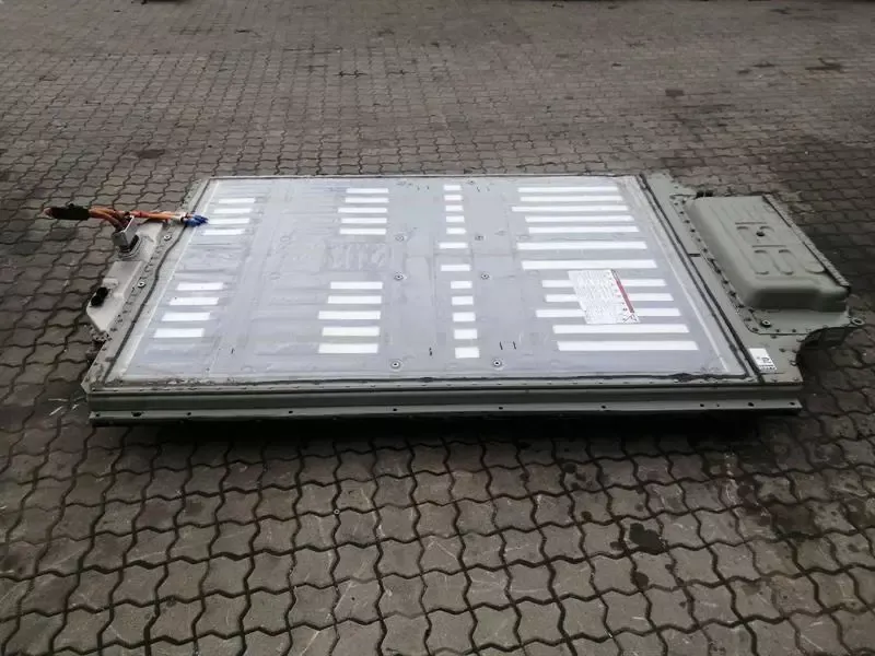 2016 TESLA MODEL S 70 COMPLETE BATTERY 1055893-00-C 70kWh LiON BATTERY COMPLETE